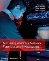 eBook, Mastering Windows Network Forensics and Investigation, Sybex