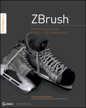 E-book, ZBrush Professional Tips and Techniques, Sybex