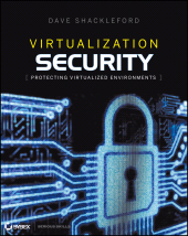 E-book, Virtualization Security : Protecting Virtualized Environments, Sybex