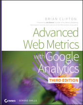 E-book, Advanced Web Metrics with Google Analytics, Sybex