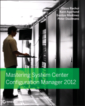 E-book, Mastering System Center 2012 Configuration Manager, Sybex