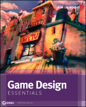 E-book, Game Design Essentials, Sybex