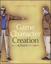 eBook, Game Character Creation with Blender and Unity, Sybex