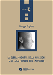 eBook, La guerra cognitiva nella riflessione strategica francese contemporanea, Tangram edizioni scientifiche