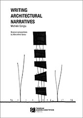 E-book, Writing architectural narratives, Congiu, Michele, Tangram edizioni scientifiche