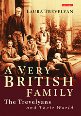 E-book, A Very British Family, I.B. Tauris