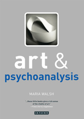 E-book, Art and Psychoanalysis, I.B. Tauris