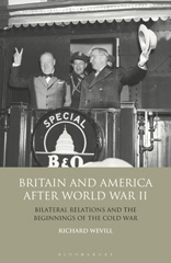E-book, Britain and America After World War II, I.B. Tauris