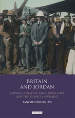 E-book, Britain and Jordan, I.B. Tauris