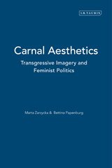 E-book, Carnal Aesthetics, I.B. Tauris