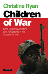 eBook, Children of War, Ryan, Christine, I.B. Tauris