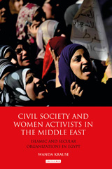 E-book, Civil Society and Women Activists in the Middle East, I.B. Tauris
