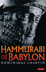 E-book, Hammurabi of Babylon, I.B. Tauris