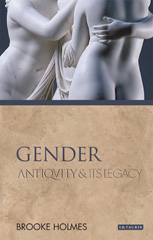 E-book, Gender, Holmes, Brooke, I.B. Tauris