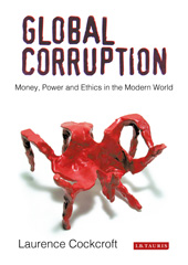 E-book, Global Corruption, I.B. Tauris