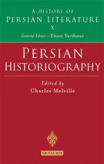eBook, Persian Historiography, I.B. Tauris