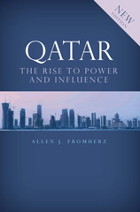 E-book, Qatar, Fromherz, Allen J., I.B. Tauris