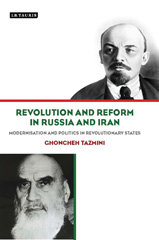 E-book, Revolution and Reform in Russia and Iran, I.B. Tauris