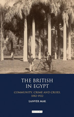 E-book, The British in Egypt, I.B. Tauris
