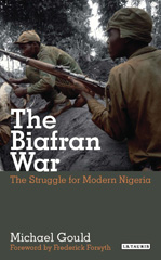 eBook, The Biafran War, Gould, Michael, I.B. Tauris