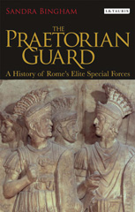 E-book, The Praetorian Guard, I.B. Tauris