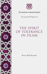 E-book, The Spirit of Tolerance in Islam, I.B. Tauris