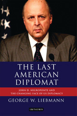 E-book, The Last American Diplomat, I.B. Tauris