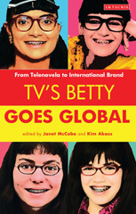 E-book, TV's Betty Goes Global, I.B. Tauris