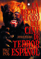 E-book, La década de oro del cine de terror español (1967-76), T&B Editores