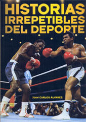 E-book, Historias irrepetibles del deporte, T&B
