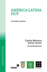 E-book, América Latina hoy : sociedad y política, Moreira, Carlos, Editorial Teseo