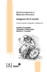 eBook, Imágenes de la nación : límites morales, fotografía y celebración, Editorial Teseo