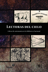 E-book, Lecturas del cielo : libros de astronomía en la Biblioteca Nacional, Editorial Teseo