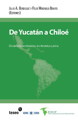 E-book, De Yucatán a Chiloé : dinámicas territoriales en América Latina, Editorial Teseo