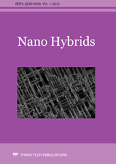 E-book, Nano Hybrids, Trans Tech Publications Ltd