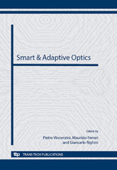 E-book, Smart & Adaptive Optics, Trans Tech Publications Ltd