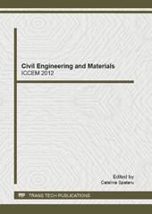E-book, Civil Engineering and Materials, Trans Tech Publications Ltd