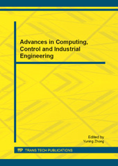 E-book, Advances in Computing, Control and Industrial Engineering, Trans Tech Publications Ltd