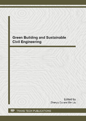 E-book, Green Building and Sustainable Civil Engineering, Trans Tech Publications Ltd