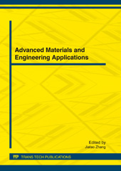 E-book, Advanced Materials and Engineering Applications, Trans Tech Publications Ltd