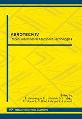 E-book, AEROTECH IV, Trans Tech Publications Ltd