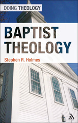 E-book, Baptist Theology, T&T Clark