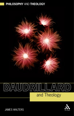E-book, Baudrillard and Theology, T&T Clark