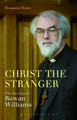 E-book, Christ the Stranger : The Theology of Rowan Williams, T&T Clark