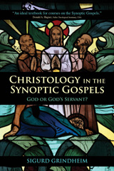 eBook, Christology in the Synoptic Gospels, T&T Clark