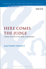 E-book, Here Comes the Judge, T&T Clark