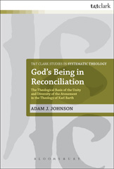 E-book, God's Being in Reconciliation, T&T Clark