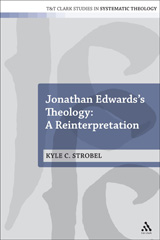 E-book, Jonathan Edwards's Theology : A Reinterpretation, T&T Clark