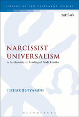 E-book, Narcissist Universalism, T&T Clark