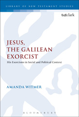 E-book, Jesus, the Galilean Exorcist, T&T Clark